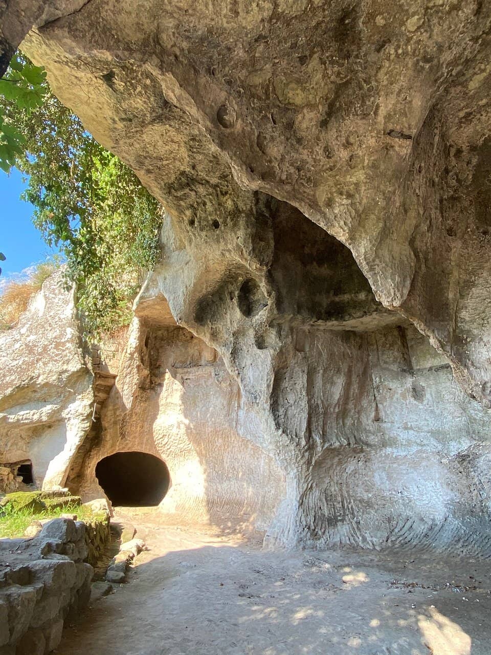 Gravina Canyon Views