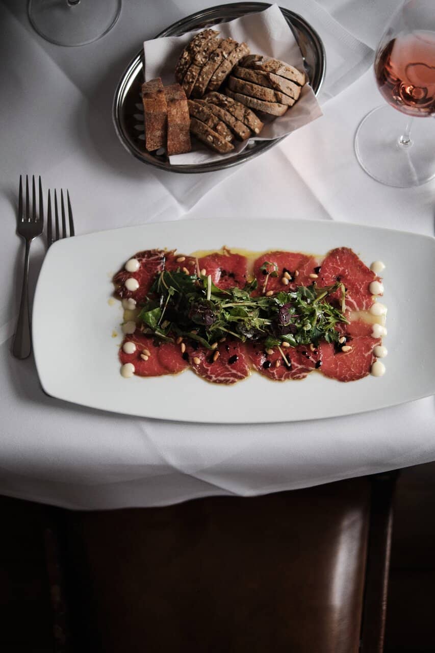 Creative Seasonal Dining