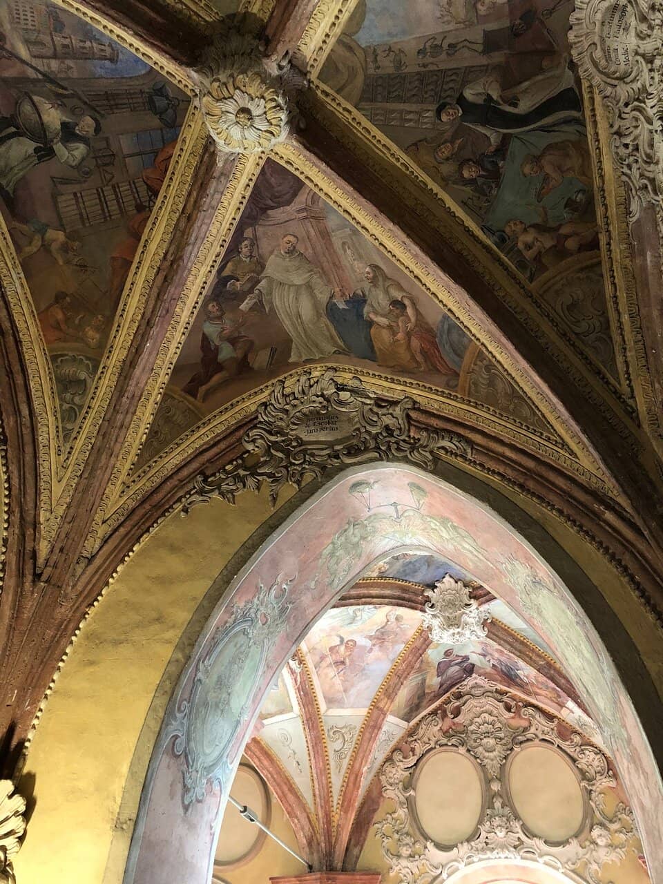 Abbot's Chapel