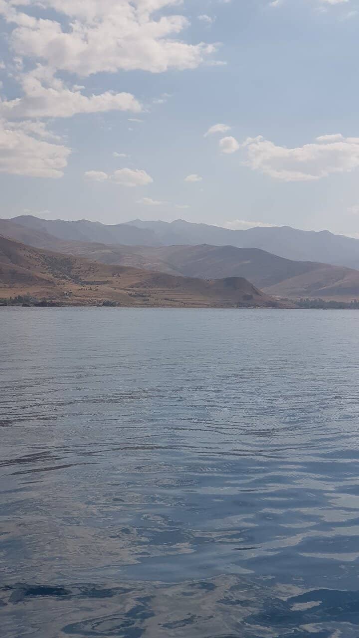 Van Lake Views