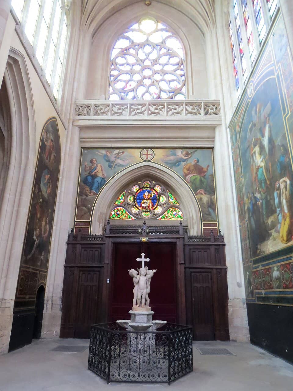 Renaissance Stained Glass