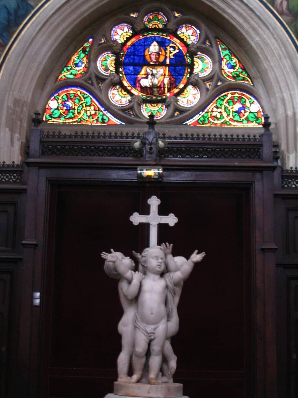 Vertical photo