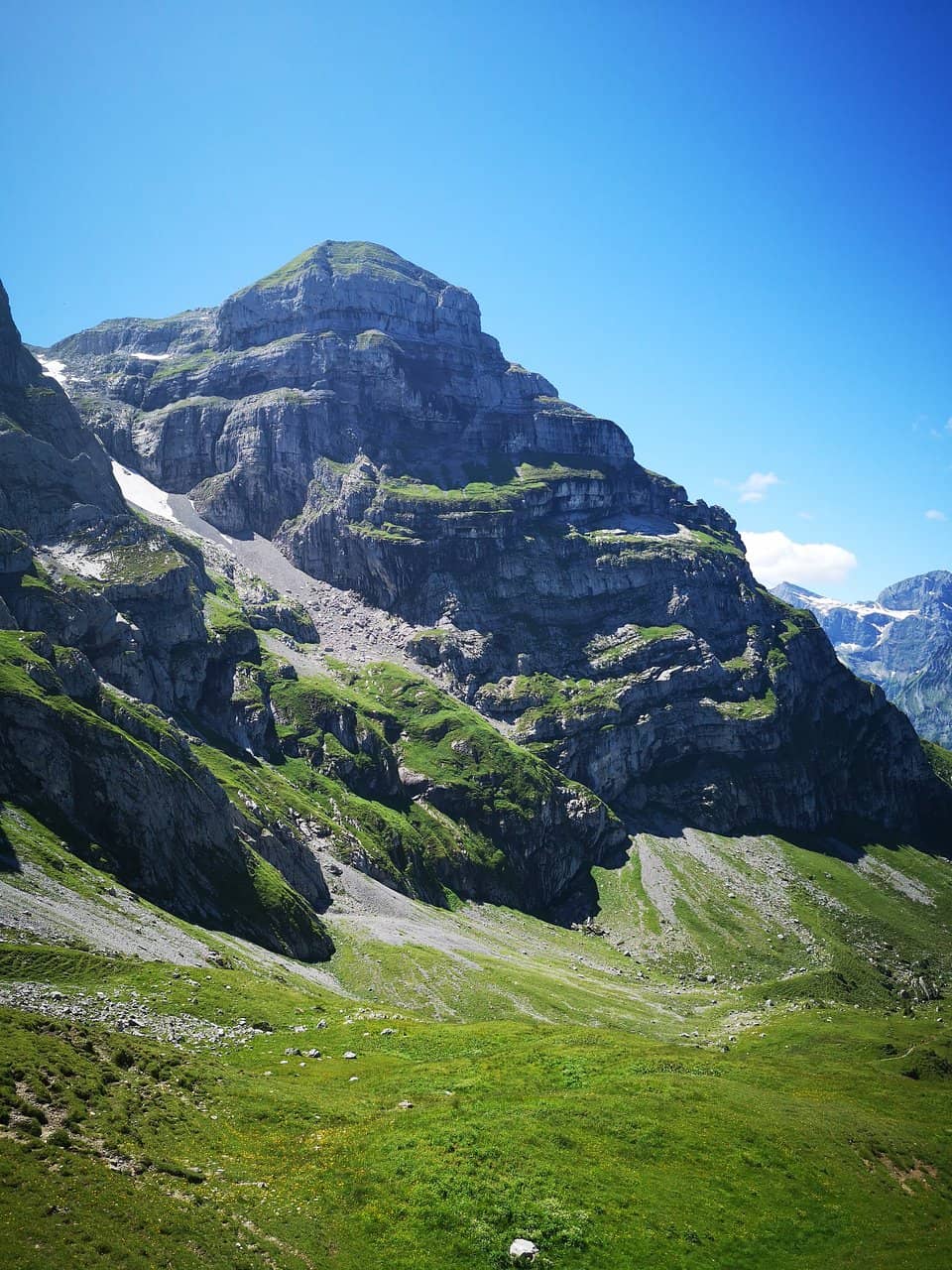 Bannalpsee Lake