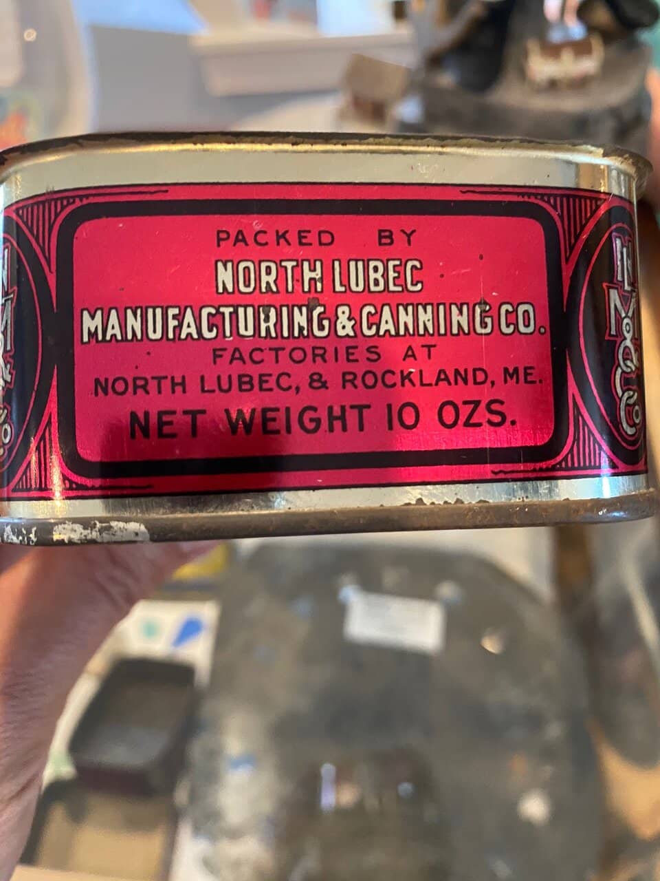 The Great Building Move