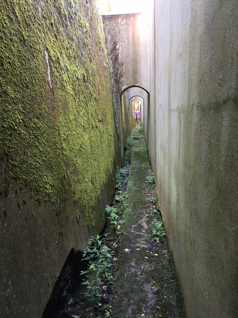 Restored Spa Complex