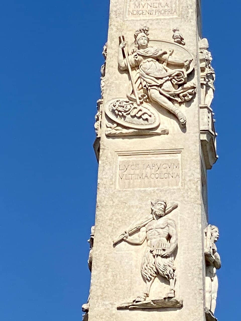 Piazza Sant'Oronzo Views