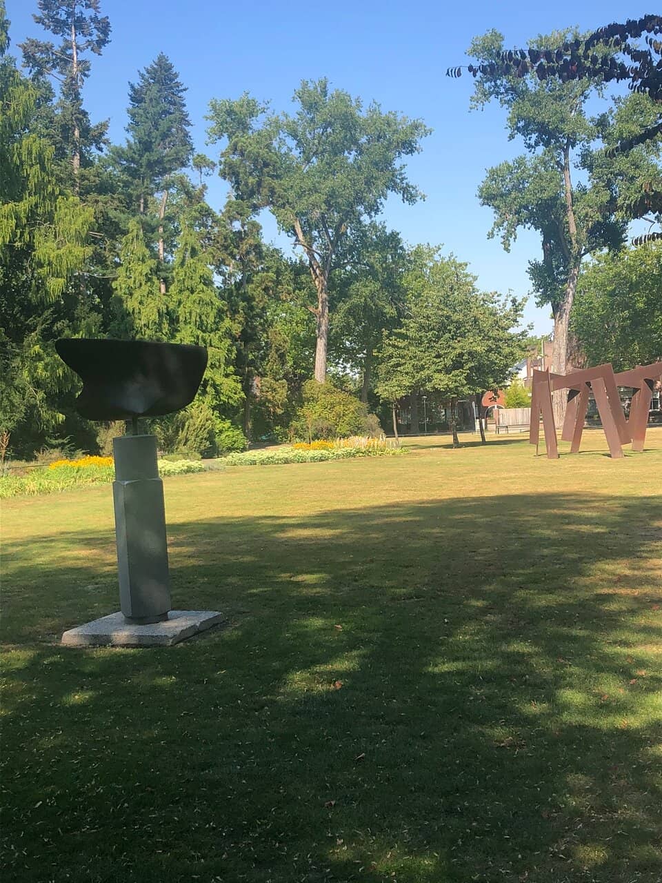 Open Green Spaces