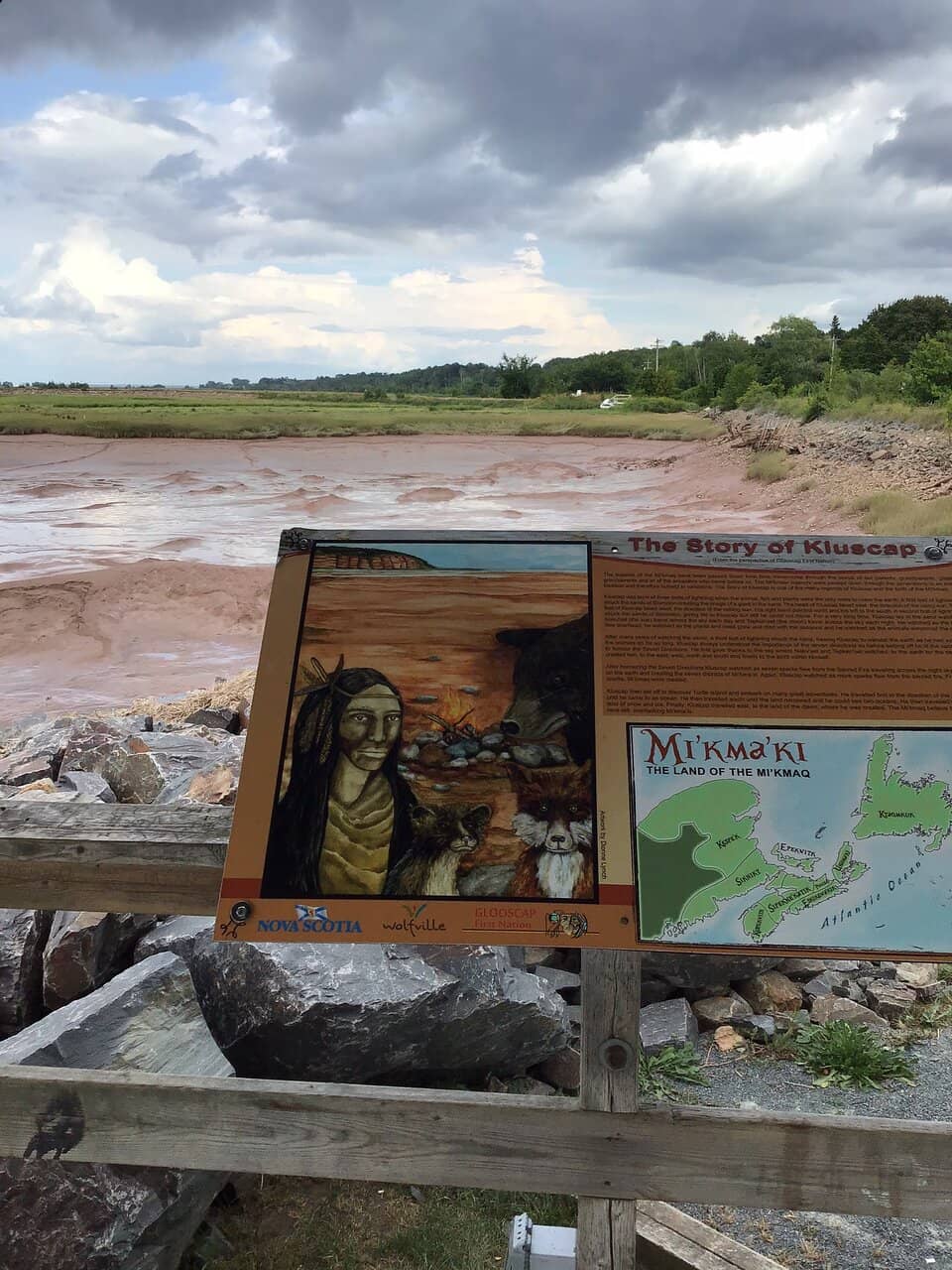 Bay of Fundy Views