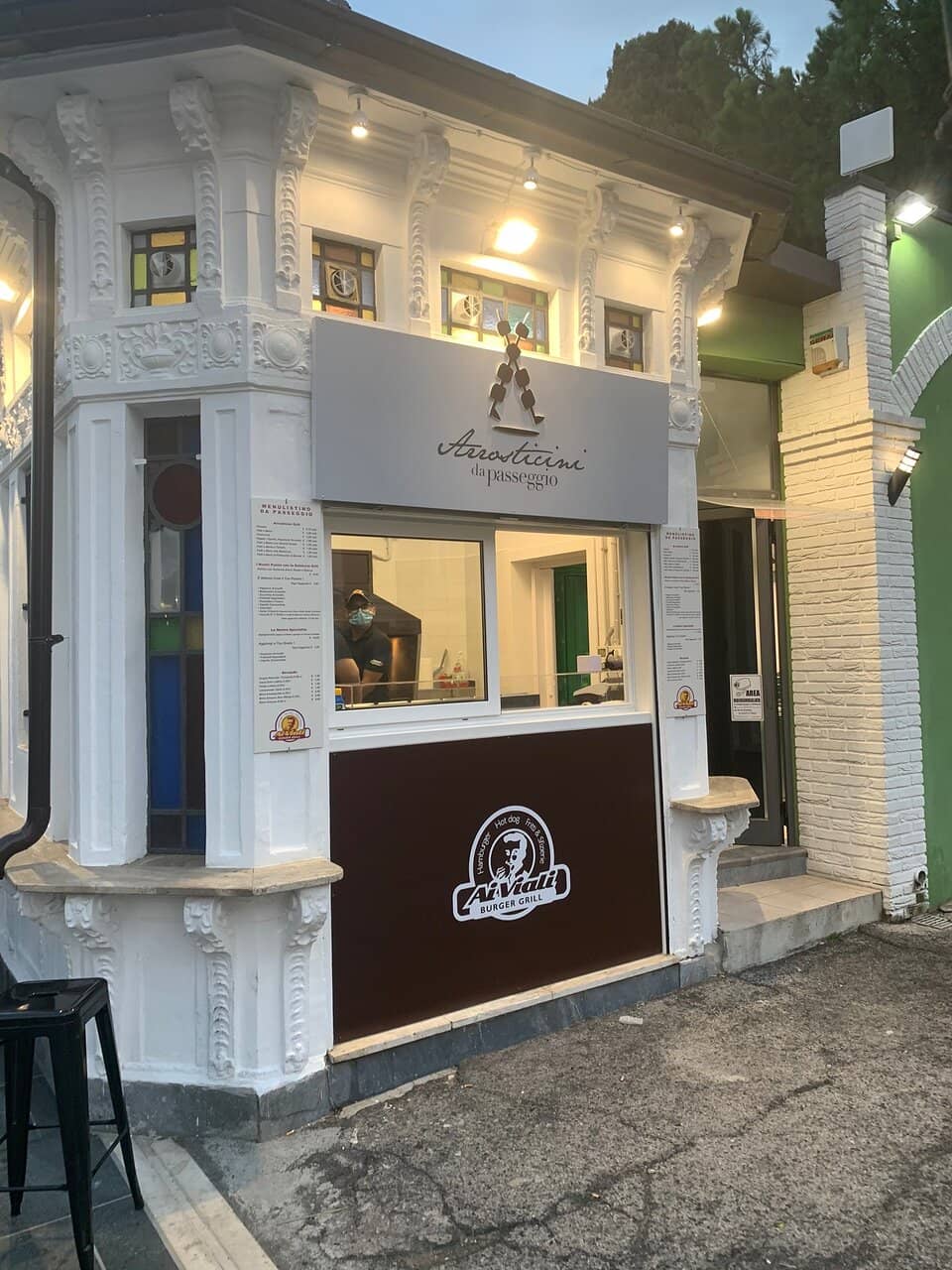 Local Life Unfolding