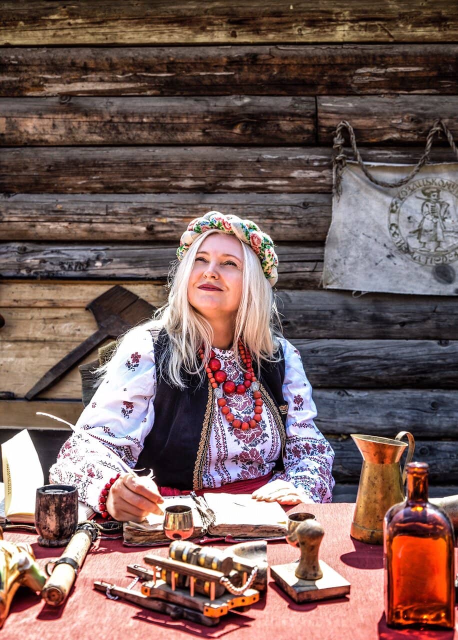 Cossack Weaponry and Artifacts