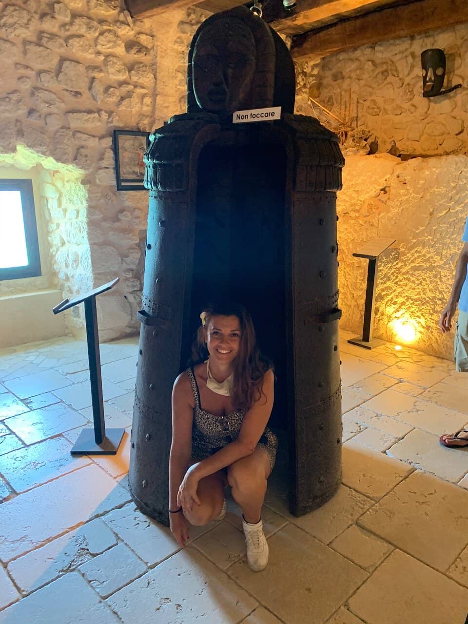 Torture Exhibition