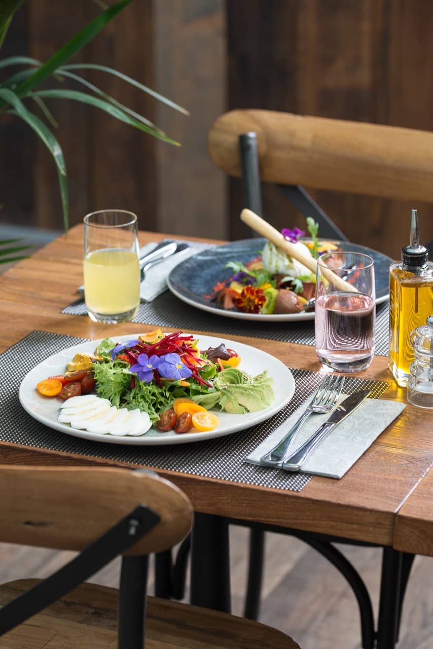 Innovative Starters & Snacks