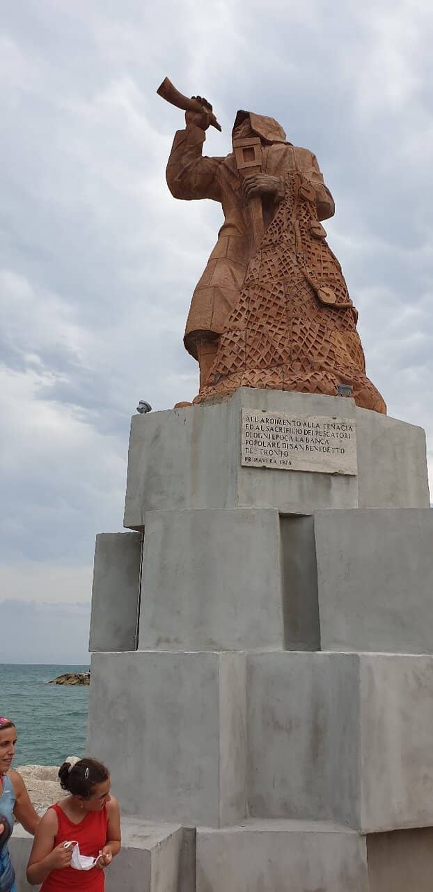 The Fisherman's Stare