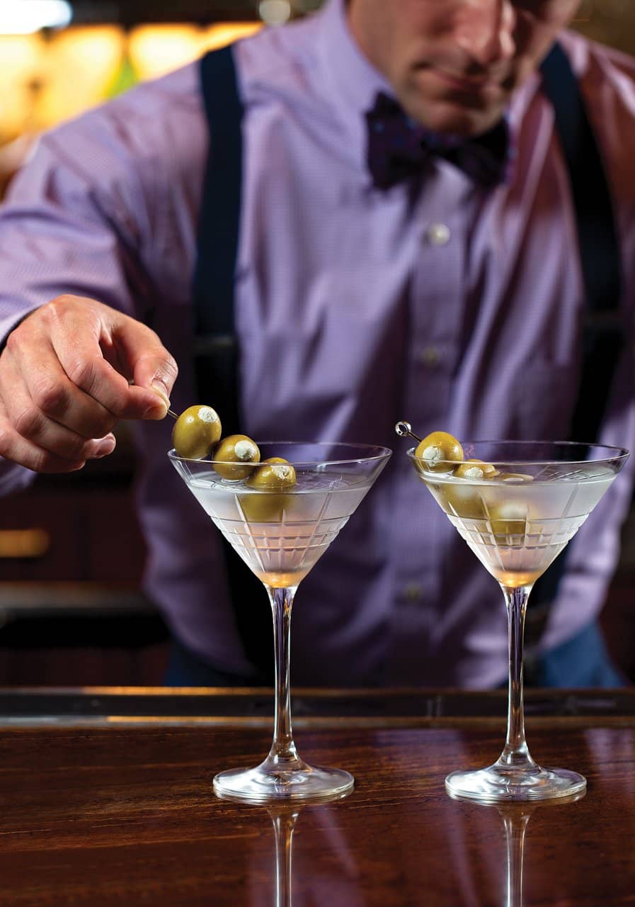 Exceptional Service & Ambiance