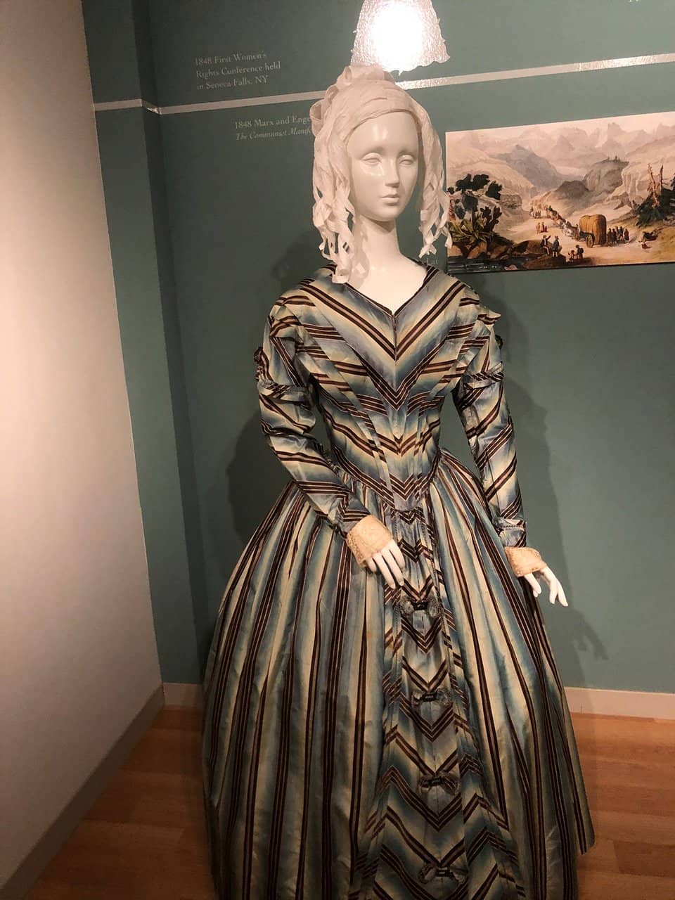 Costumes from 'Wicked'