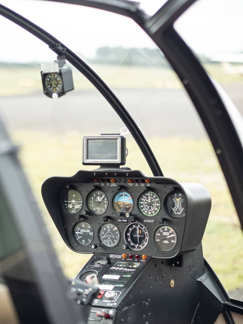 Scenic Vineyard Flights