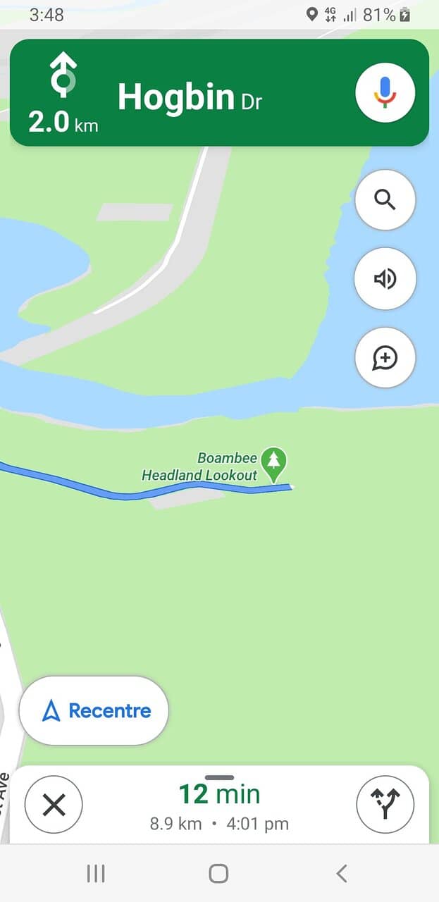 Sawtell Headland Lookout