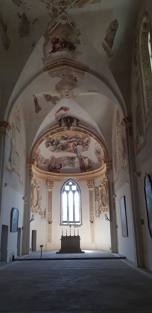 Cloistered Courtyards