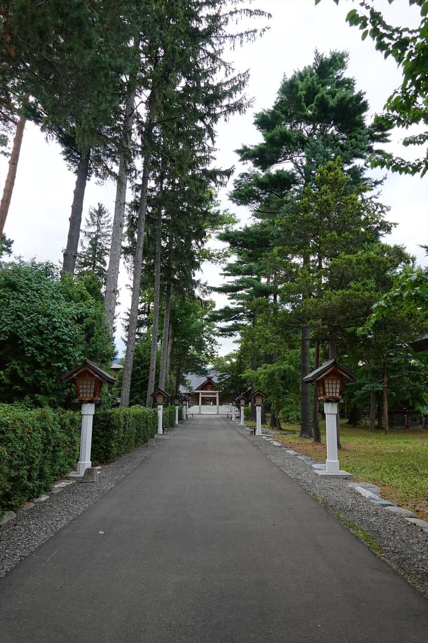 Inari Shrines
