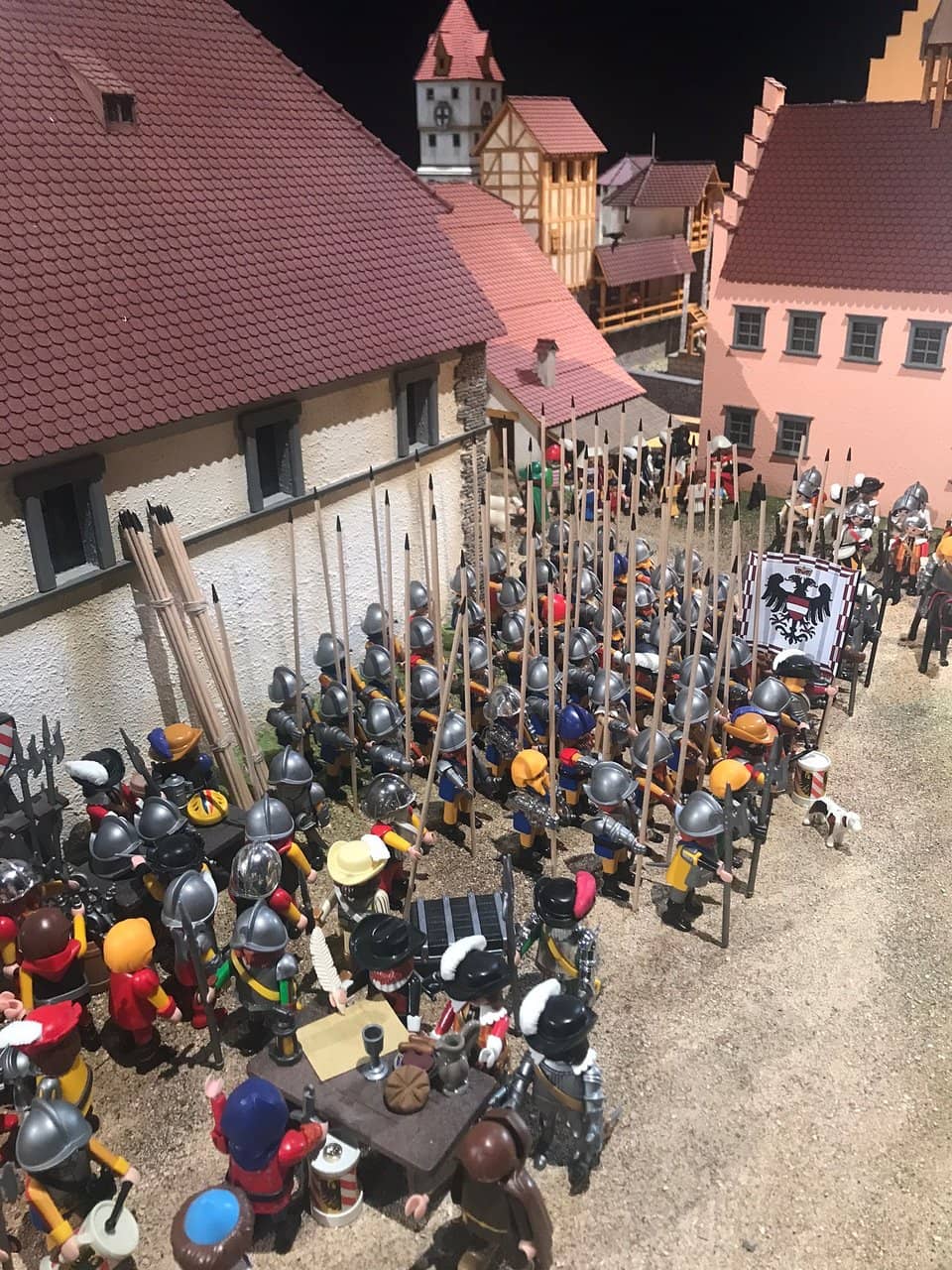 Playmobil Castle Stories