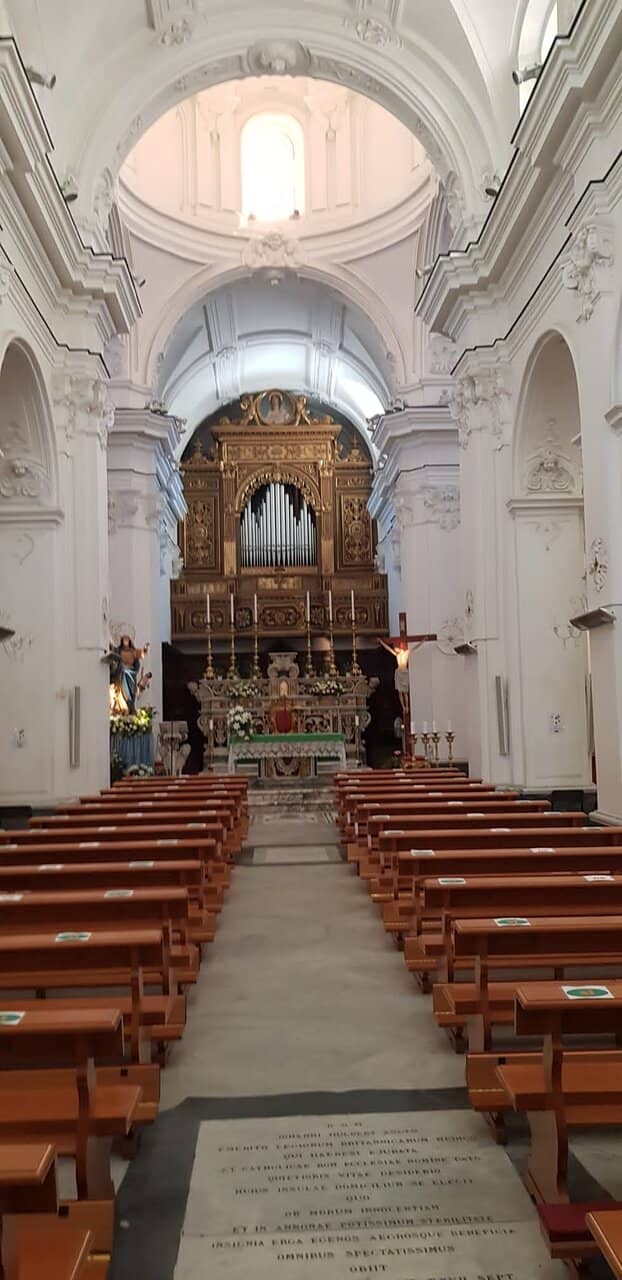Tomb of the Last King of Naples