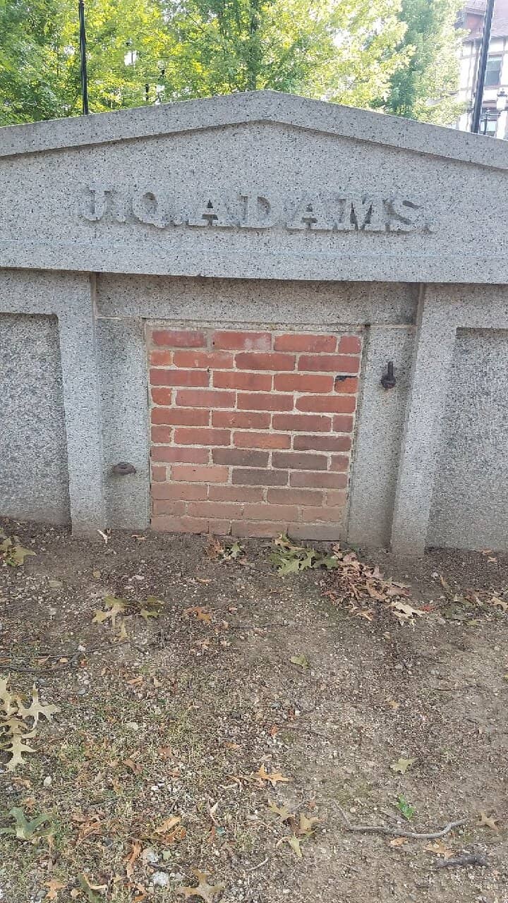 Founder's Burial Site