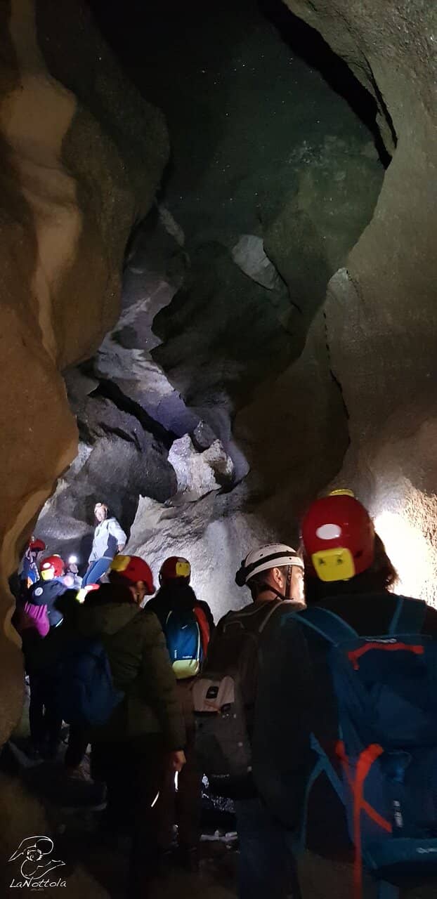 Total Darkness Experience