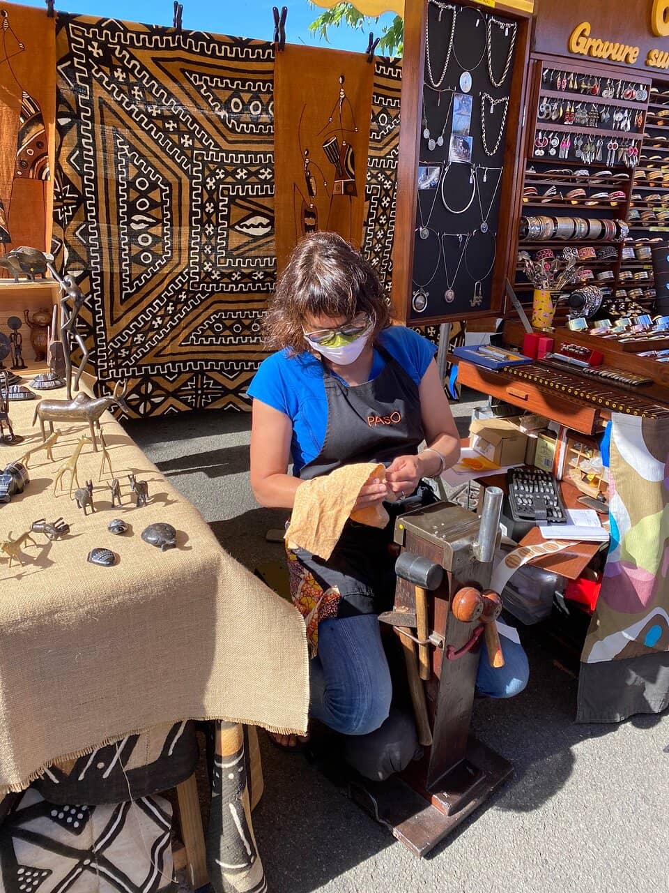 Local Produce & Specialties