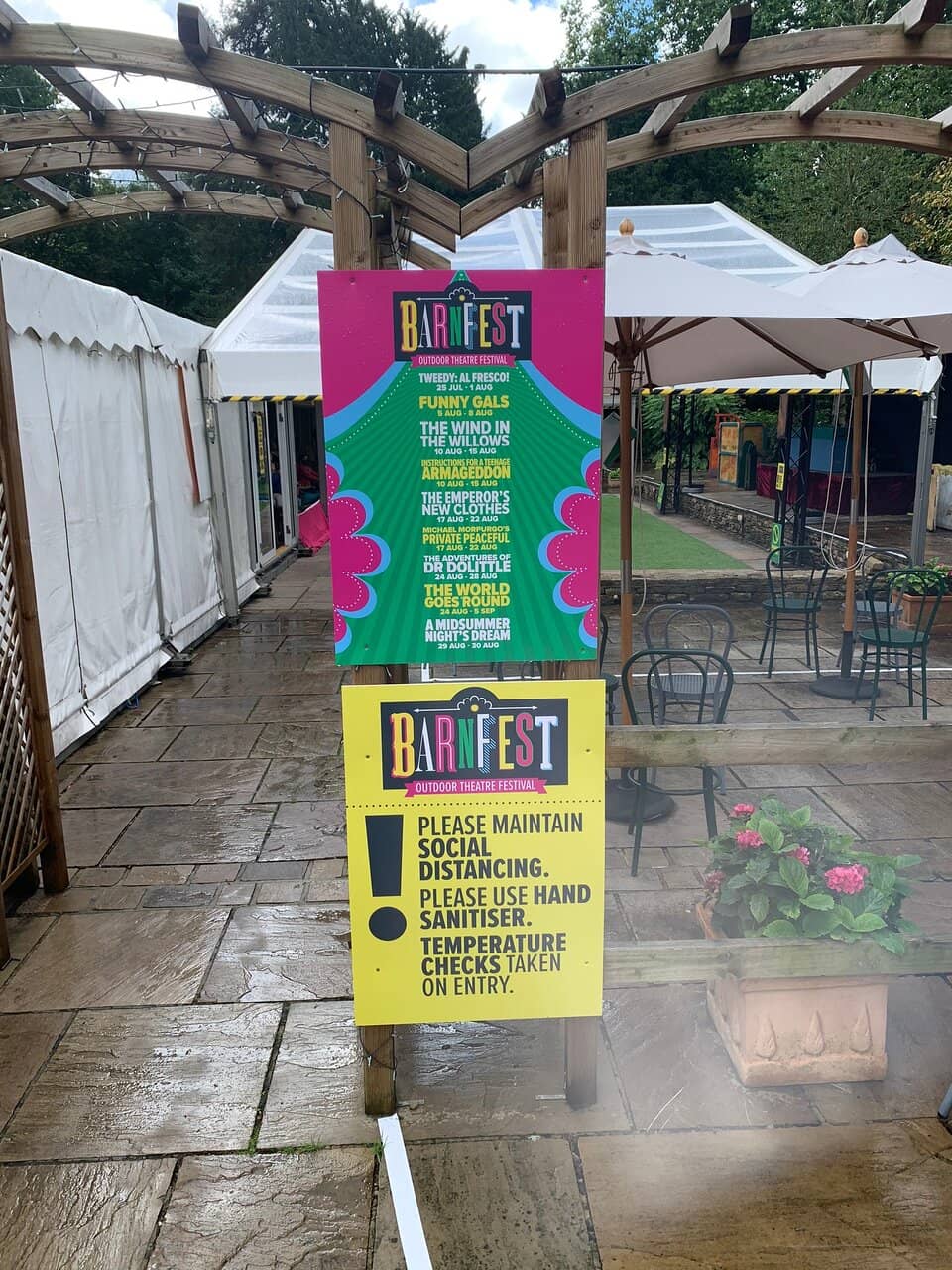 The Friends Musical Parody