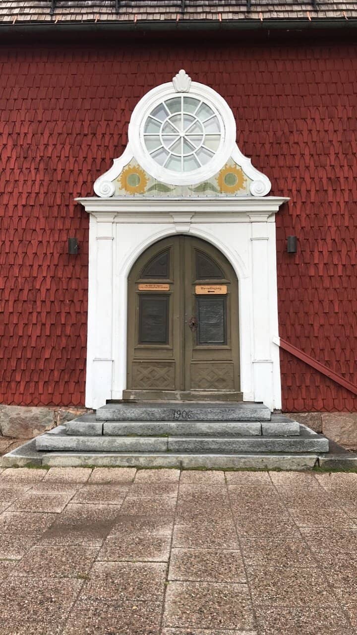 Charming Wooden Architecture