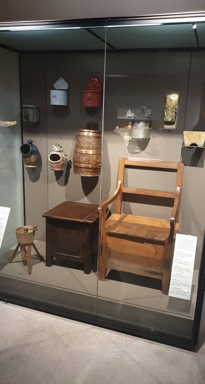 The Salt of the Incas