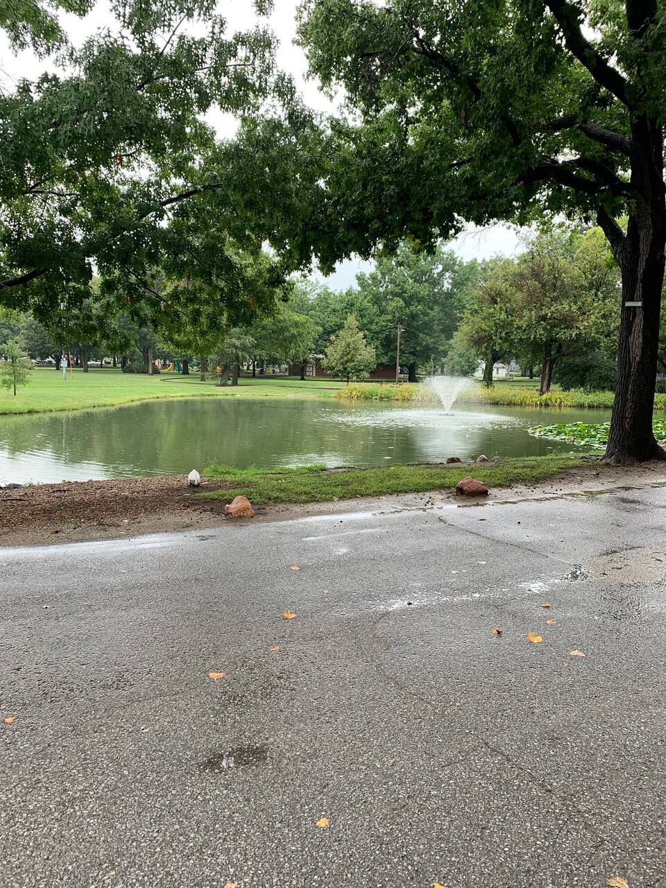 Miniature Train Ride