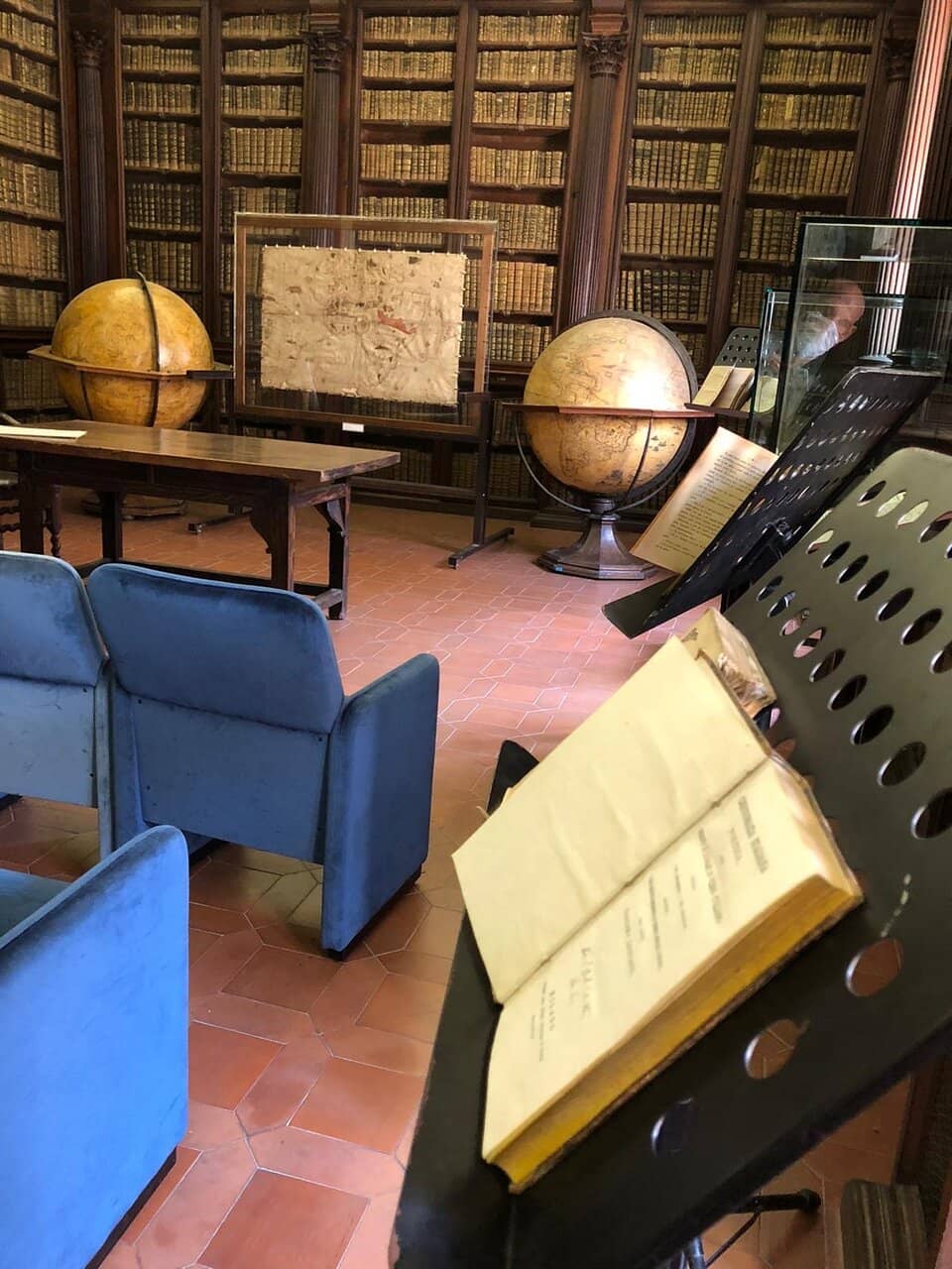 Manuscript Room