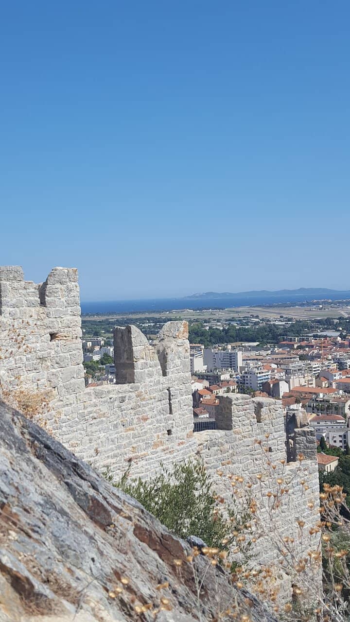 Castle Sainte-Claire