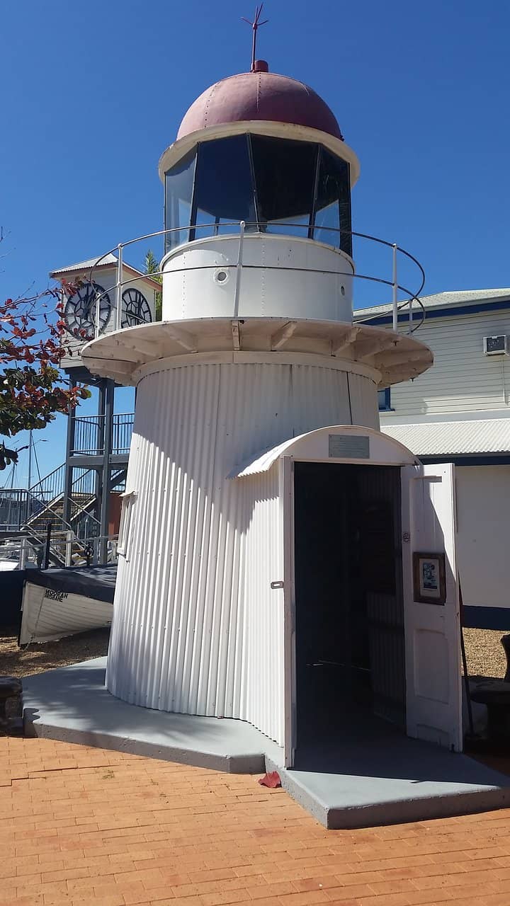 Bayrock Lighthouse