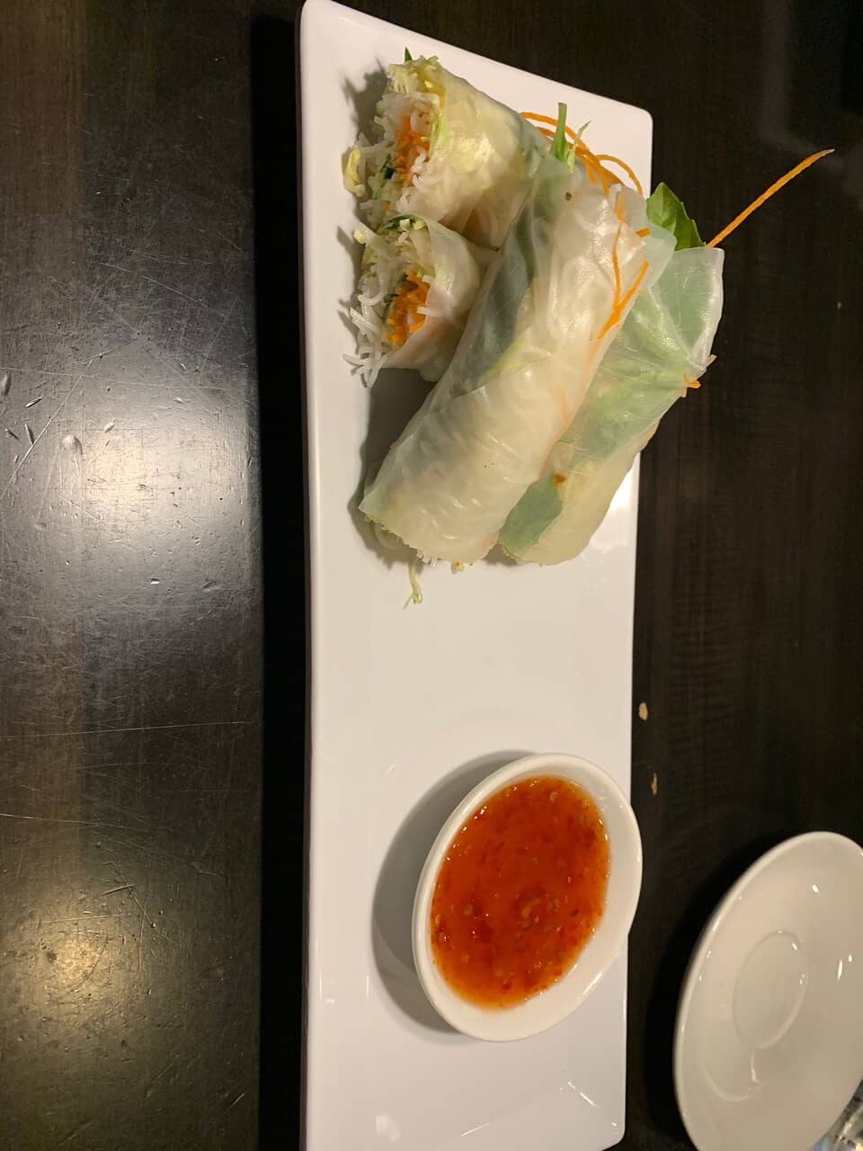 Vibrant Brunch Scene