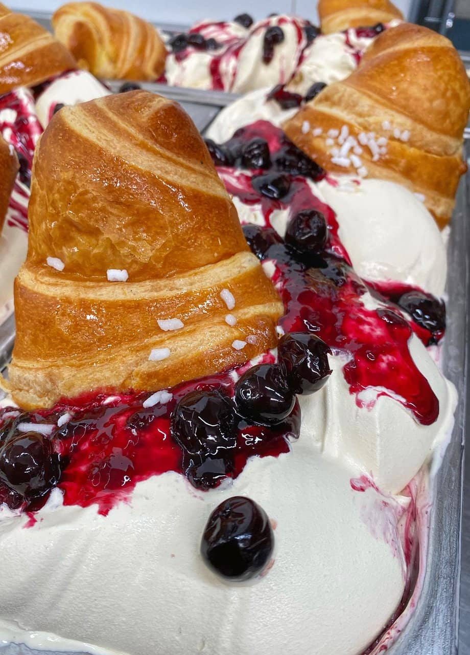 Tiramisù 'a volo a volo'