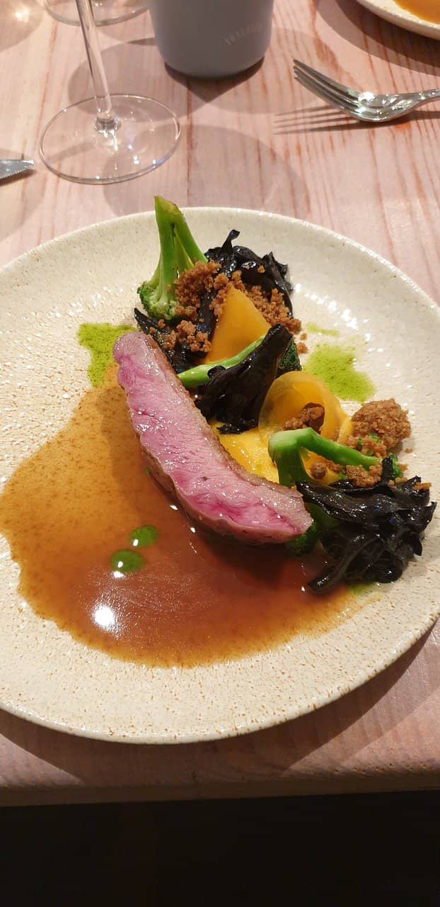 Surprise Multi-Course Dinners