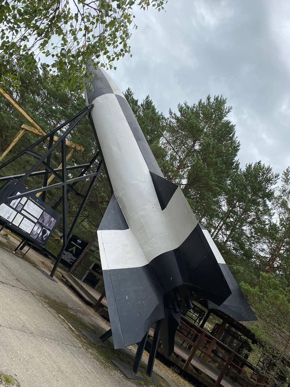 Rocket Replicas & Models