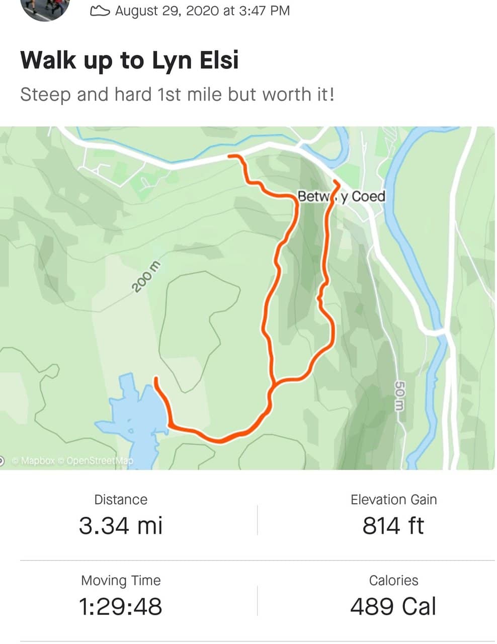 Circular Route