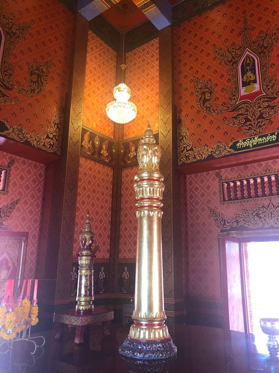 Lanna Architectural Style