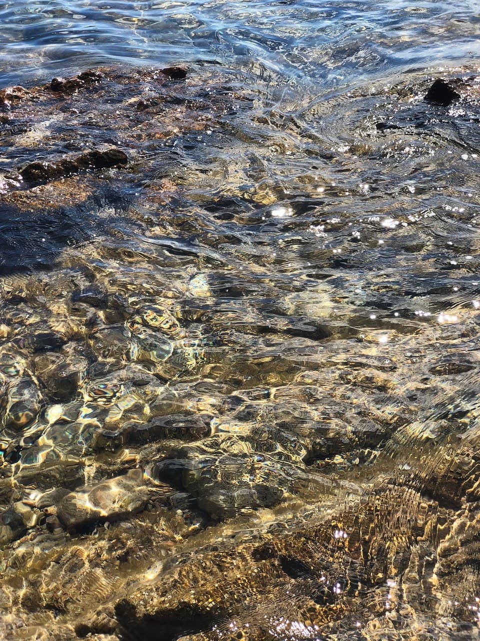Crystal Clear Waters