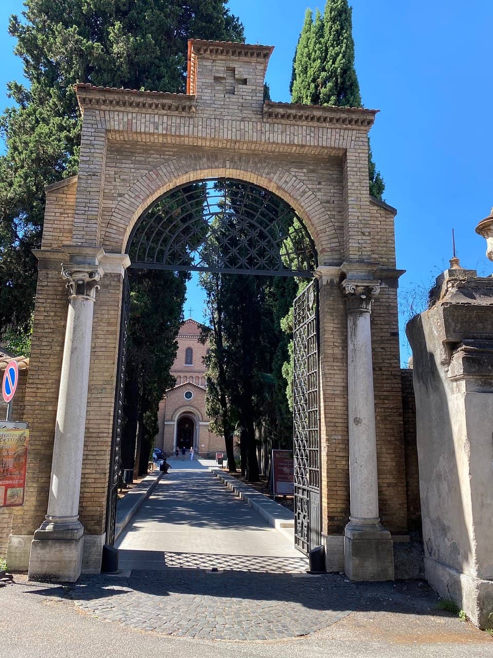 Aventine Hill Gardens