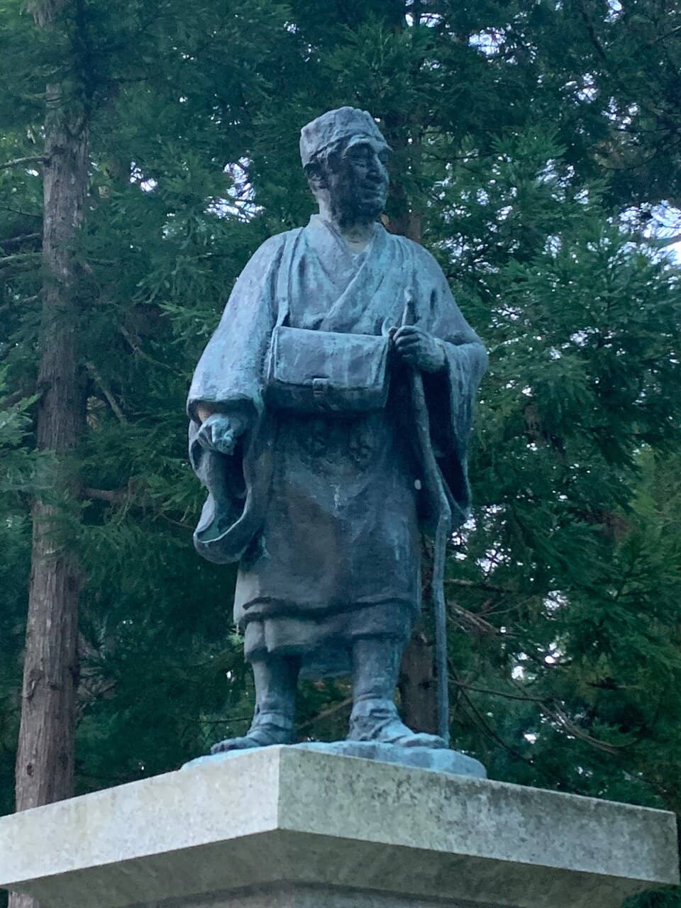 The 2,446 Stone Steps