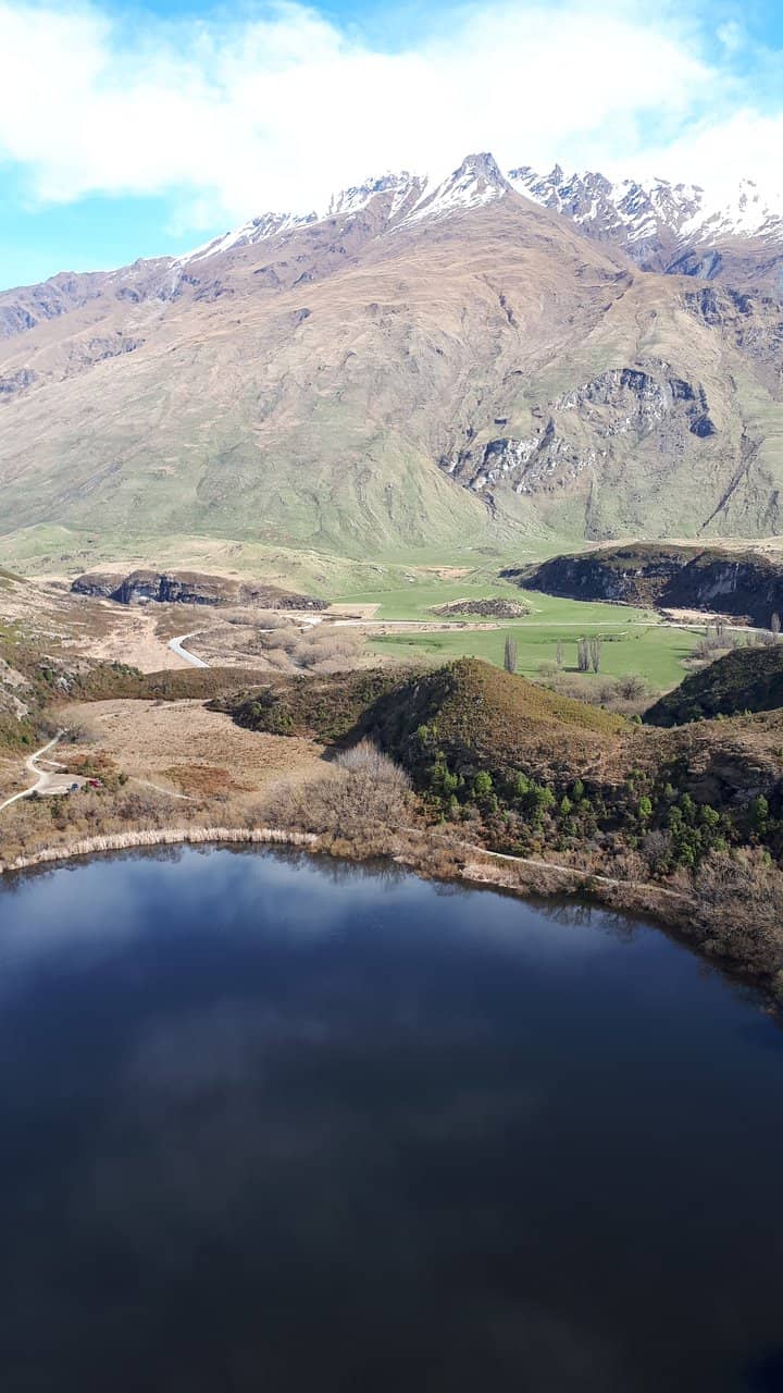 Lake Wanaka Panorama