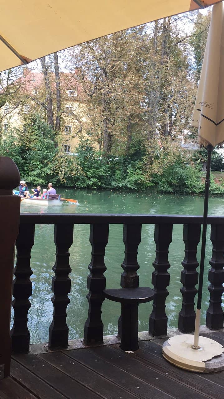 Leisurely Boat Rides