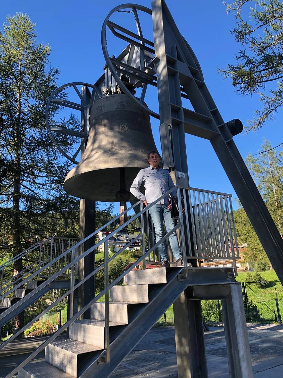 Panoramic Alpine Views
