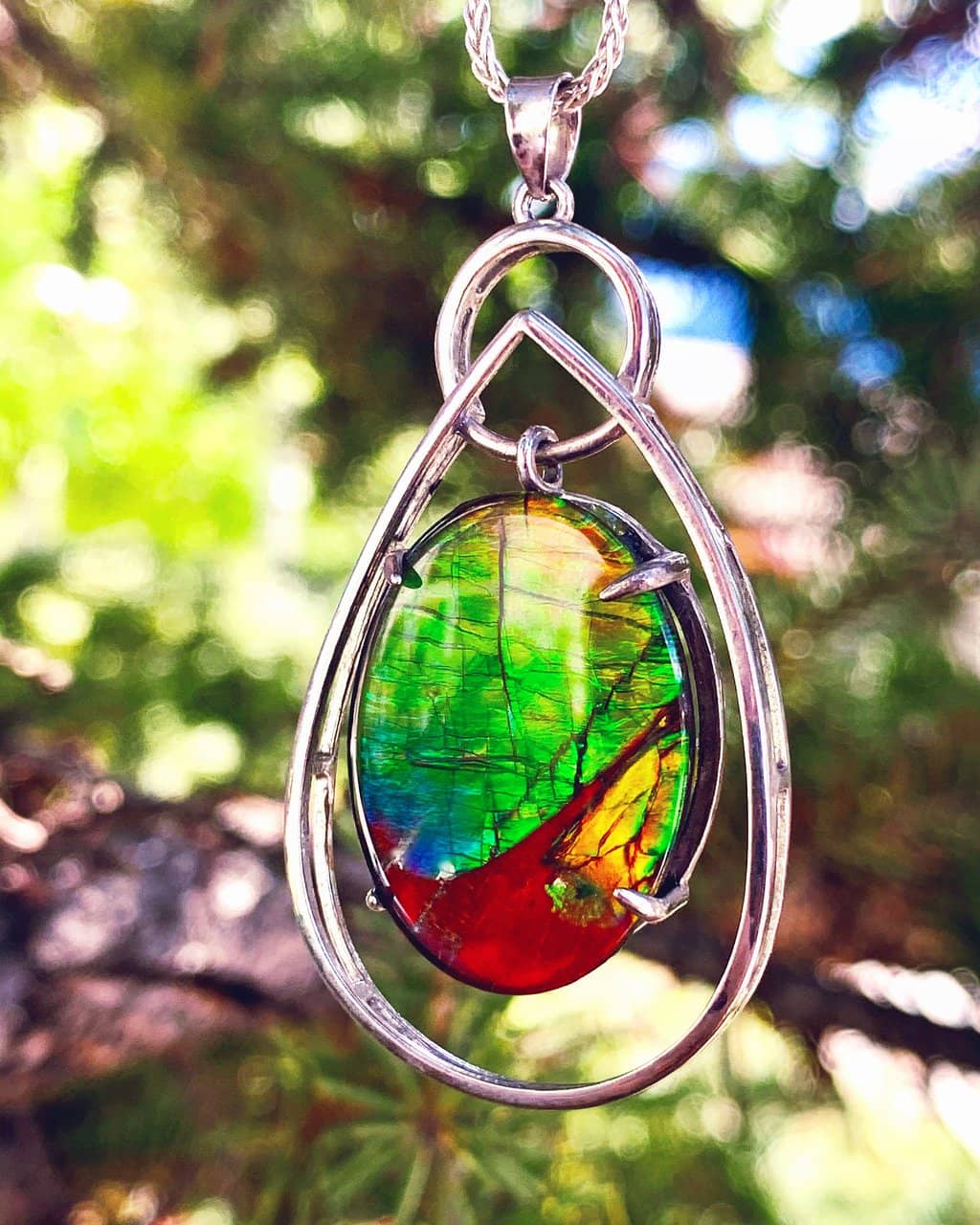 Negev Desert Scenery