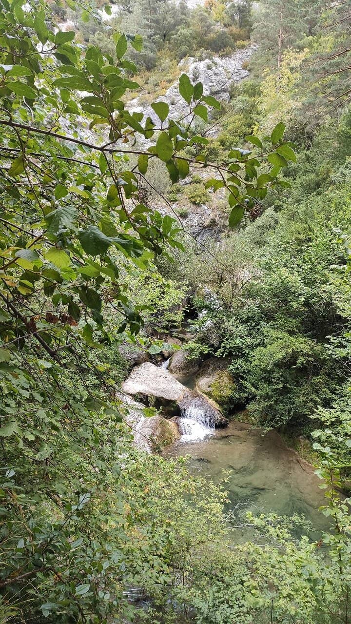 Canyon Walk