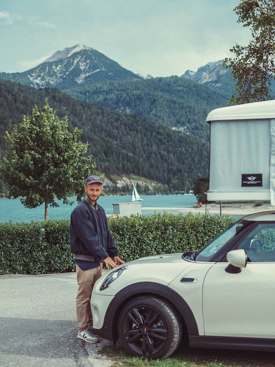 Boat Ride to Pertisau